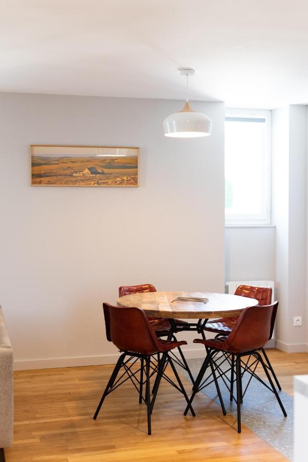 L'Aubrac, appartement T2 à Rodez Exterior foto