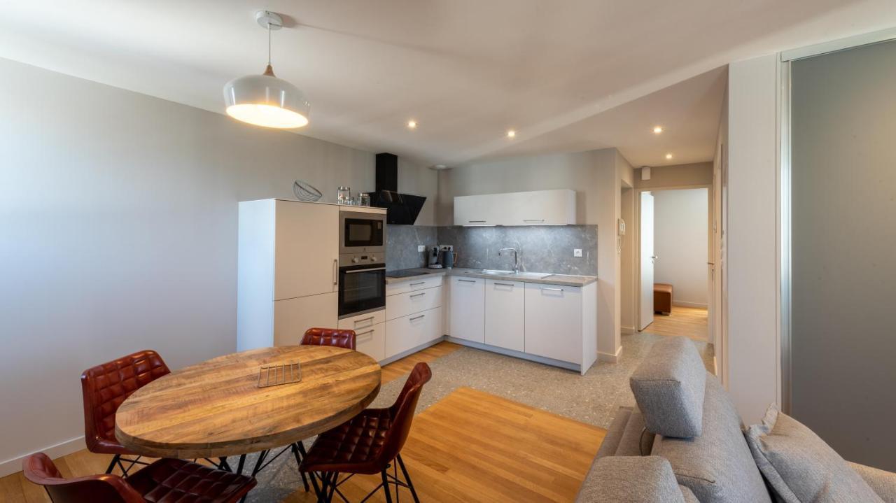L'Aubrac, appartement T2 à Rodez Exterior foto