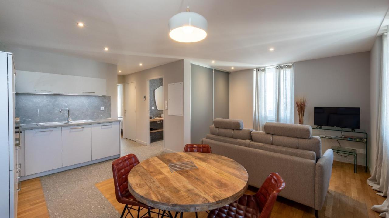L'Aubrac, appartement T2 à Rodez Exterior foto