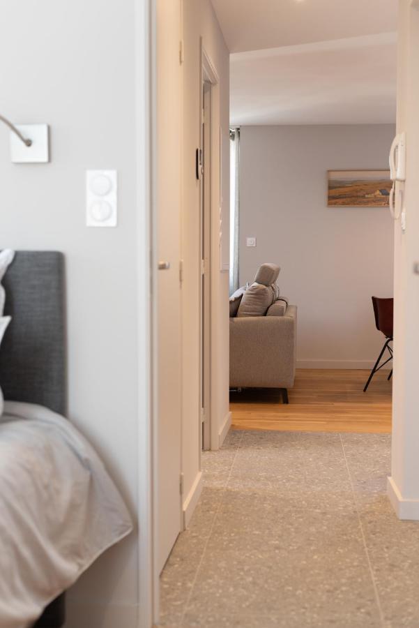 L'Aubrac, appartement T2 à Rodez Exterior foto