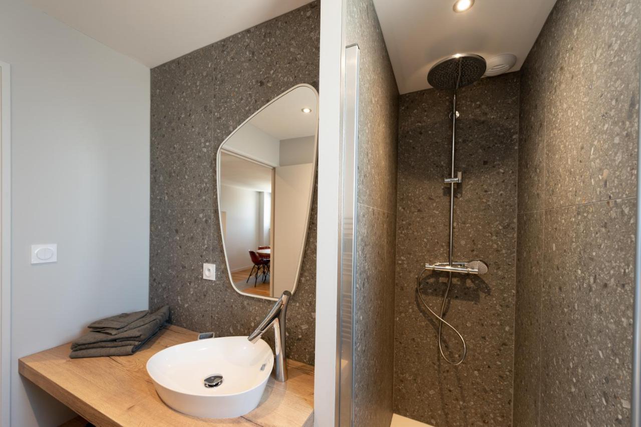 L'Aubrac, appartement T2 à Rodez Exterior foto