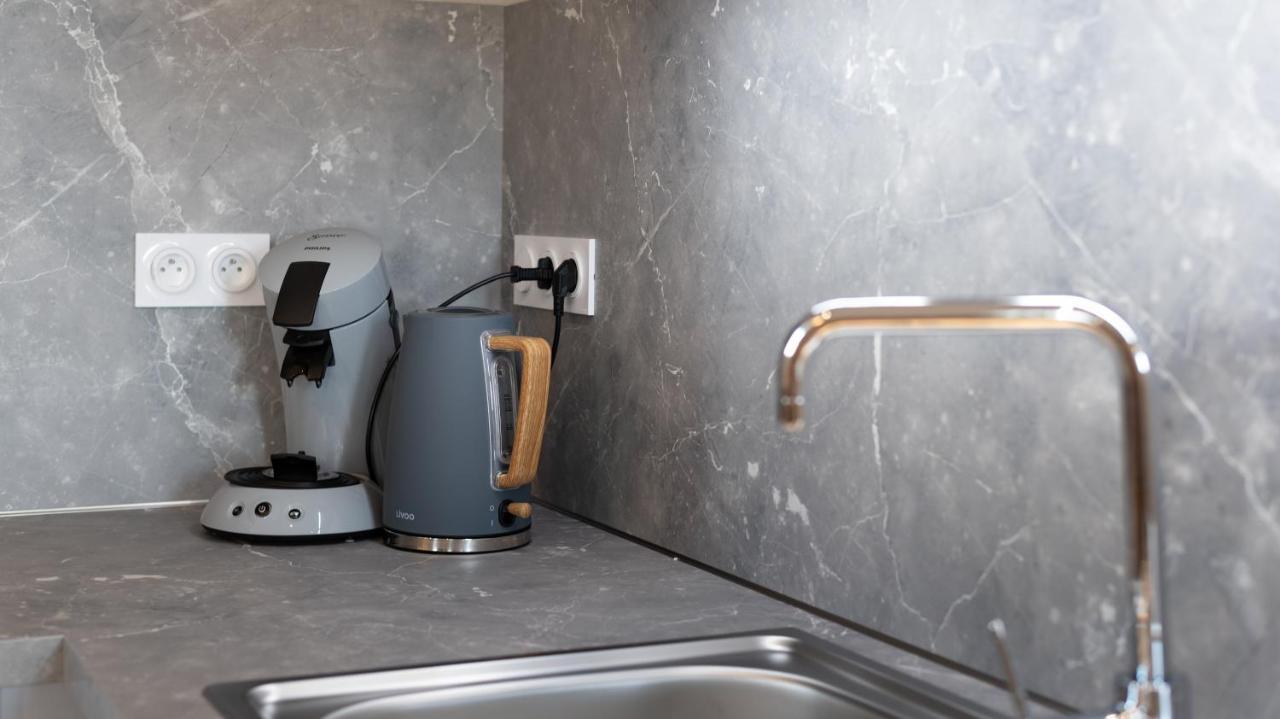 L'Aubrac, appartement T2 à Rodez Exterior foto