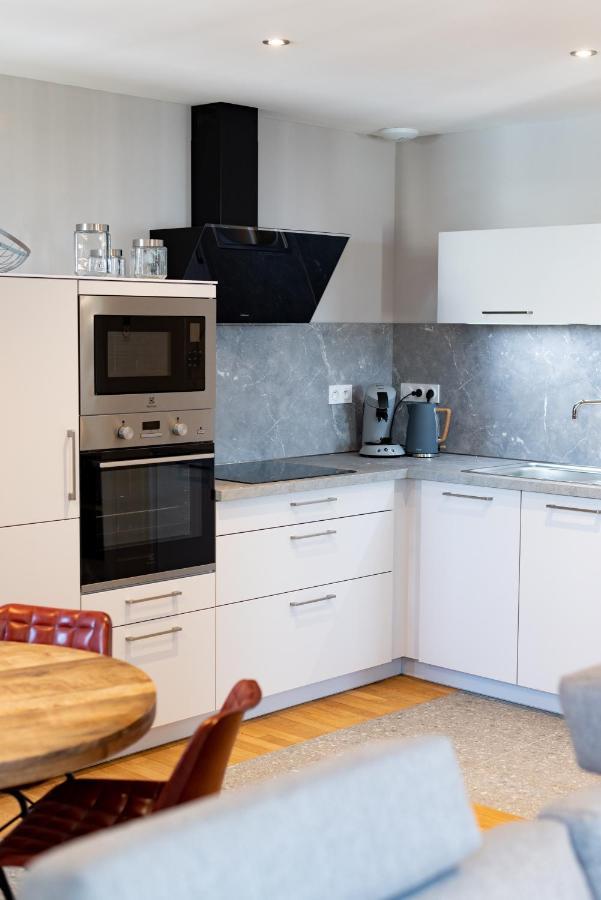 L'Aubrac, appartement T2 à Rodez Exterior foto