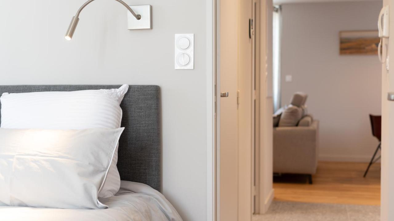 L'Aubrac, appartement T2 à Rodez Exterior foto